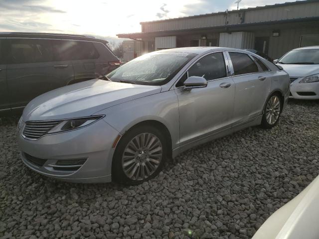 Lot #2346734064 2016 LINCOLN MKZ salvage car