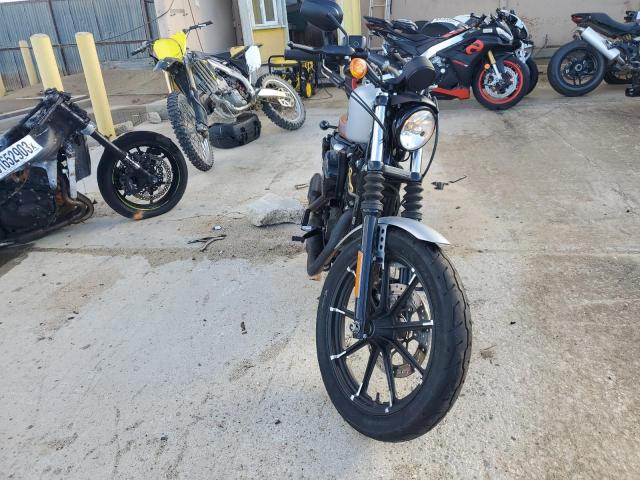 2020 HARLEY-DAVIDSON XL883 N - 1HD4LE220LB433457