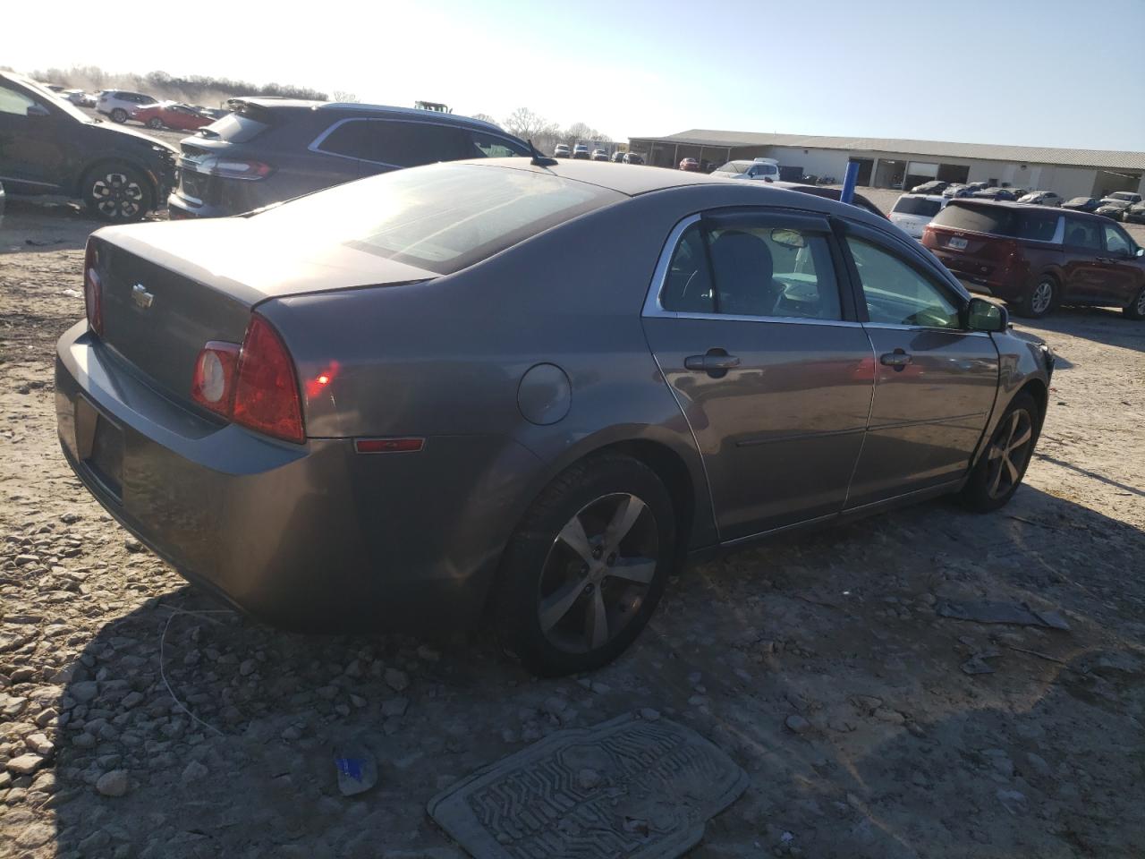 1G1ZC5EU3BF368429 2011 Chevrolet Malibu 1Lt