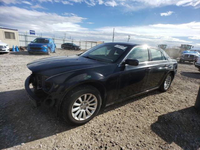 2012 Chrysler 300 VIN: 2C3CCAAG4CH113721 Lot: 41097014