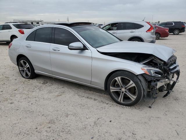 VIN 55SWF4KB2GU129110 2016 Mercedes-Benz C-Class, 3... no.4