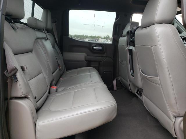2021 CHEVROLET SILVERADO 3GCUYDED5MG241146