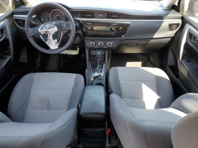 2015 TOYOTA COROLLA L 2T1BURHE9FC359900