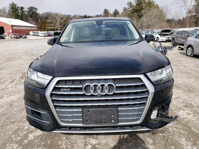 VIN WA1LAAF78JD039606 2018 Audi Q7, Premium Plus no.5