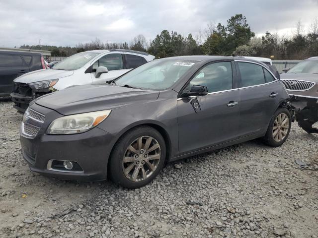 Lot #2390111003 2013 CHEVROLET MALIBU LTZ salvage car