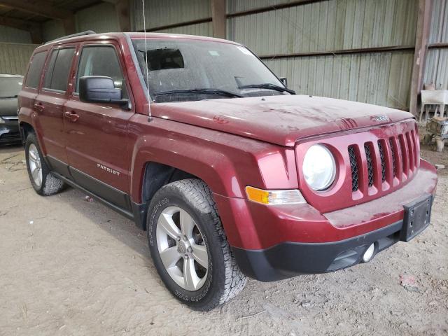 2014 Jeep Patriot Sport VIN: 1C4NJPBB8ED850694 Lot: 82781473