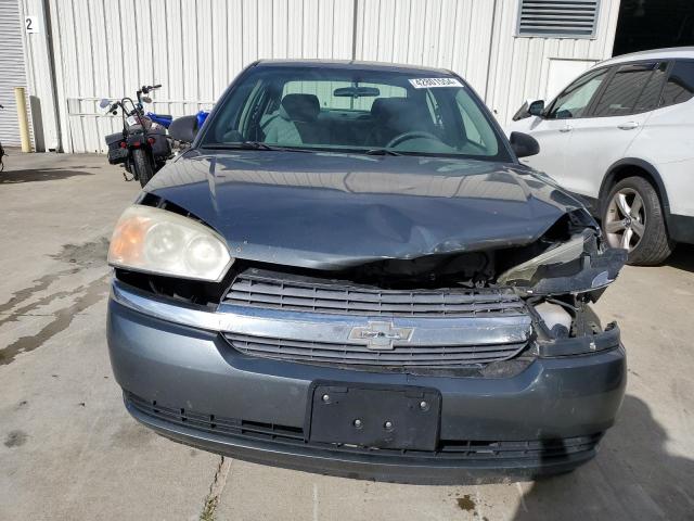 2005 Chevrolet Malibu Ls VIN: 1G1ZT54845F198560 Lot: 42801554