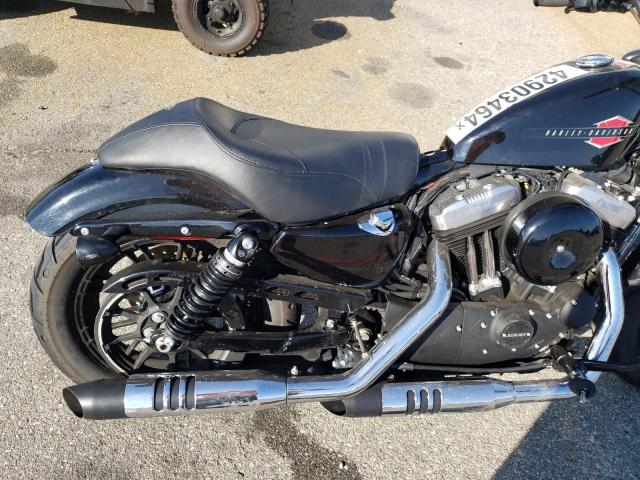 2019 HARLEY-DAVIDSON XL1200 X 1HD1LC337KC417540