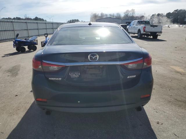 2016 Mazda 6 Touring VIN: JM1GJ1V5XG1443654 Lot: 41305964