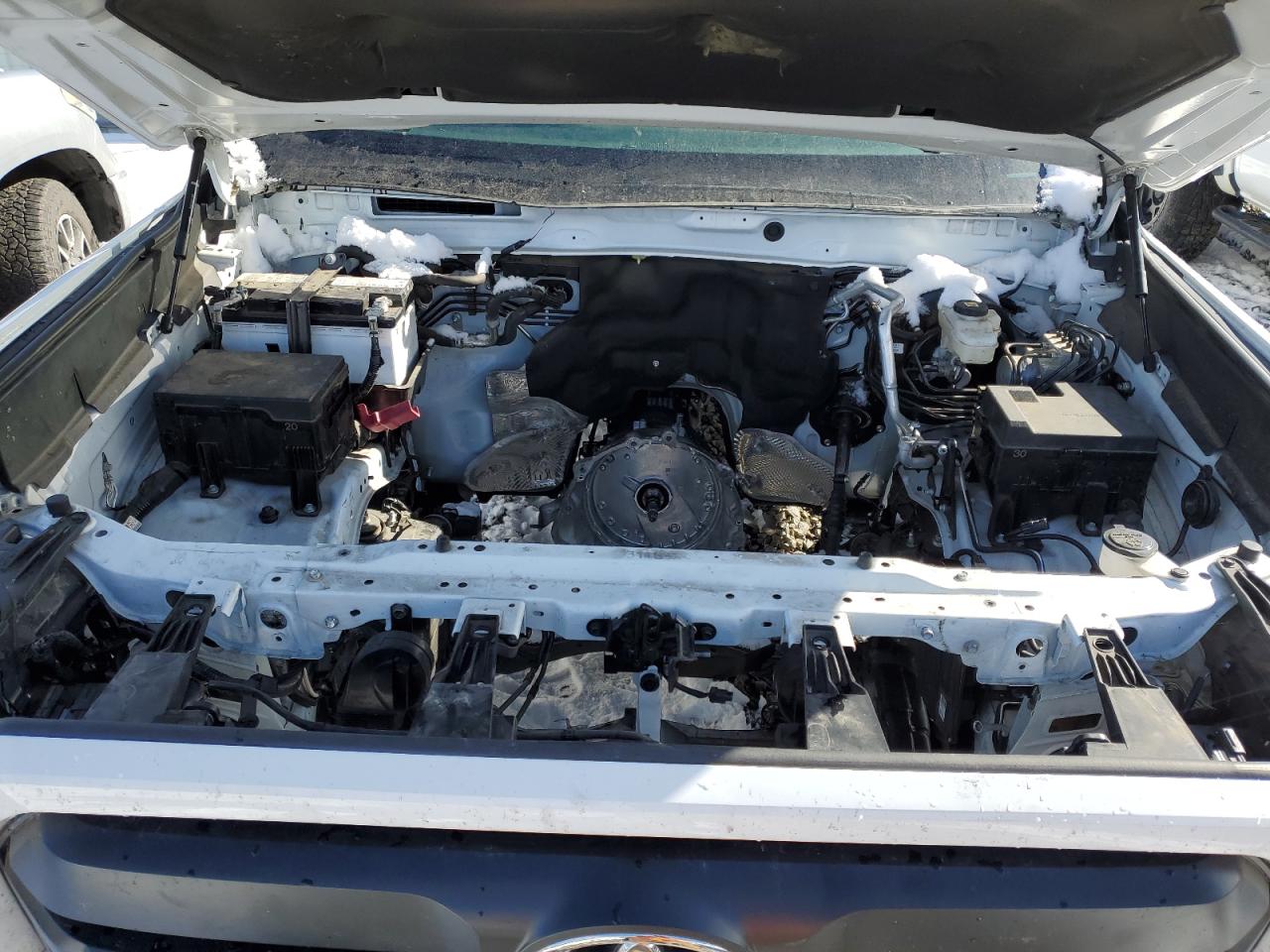 5TFLA5AB7NX011888 2022 Toyota Tundra Crewmax Sr