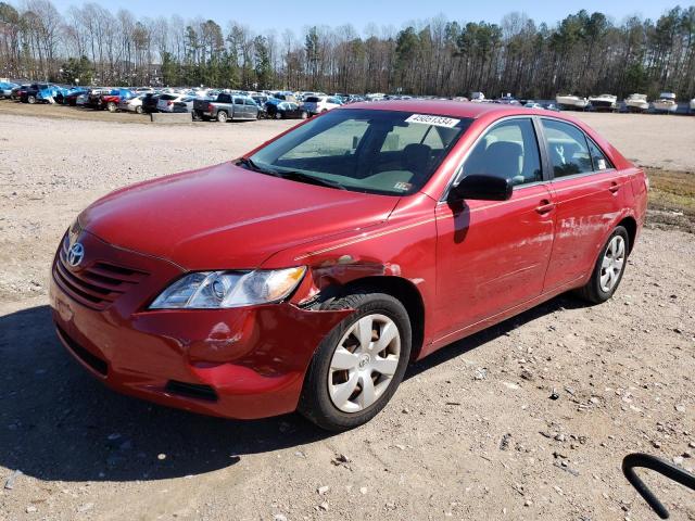 2007 TOYOTA CAMRY CE for Sale | VA - RICHMOND EAST | Mon. Apr 08, 2024 ...