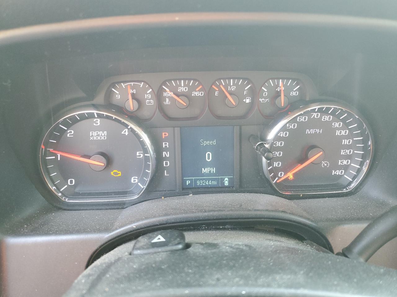 1GCNCNEH1HZ304390 CHEVROLET ALL Models 2017