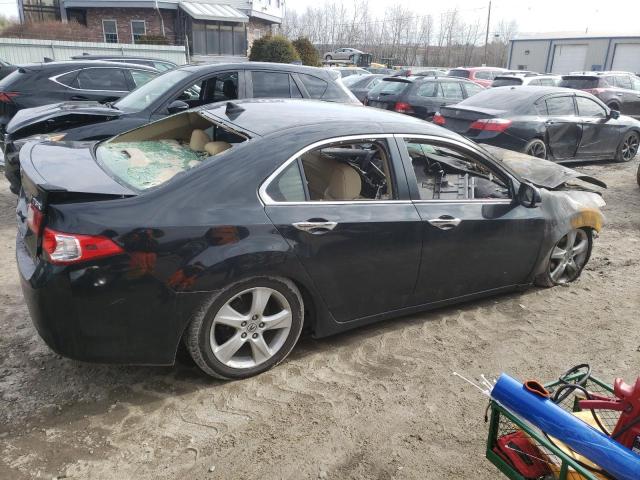 2010 Acura Tsx VIN: JH4CU2F61AC011645 Lot: 44231554