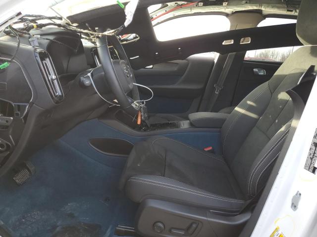 2023 VOLVO XC40 RECHA - YV4ED3UW8P2925308
