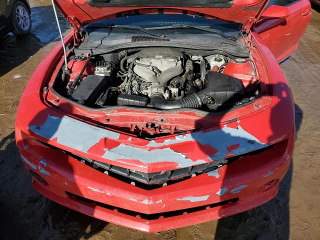 2011 Chevrolet Camaro Lt VIN: 2G1FB1ED3B9134833 Lot: 41785544