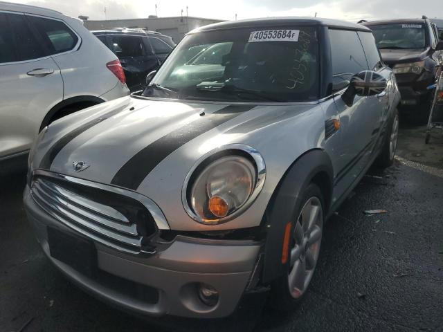 VIN 19XFB2F83DE262850 2010 MINI COOPER no.1