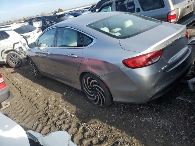 2015 Chrysler 200 Lx VIN: 1C3CCCFB9FN645759 Lot: 82741373