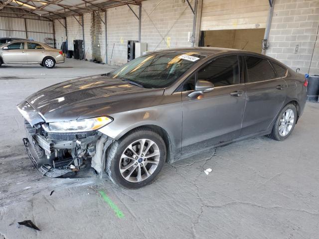 Lot #2373843480 2014 FORD FUSION SE salvage car