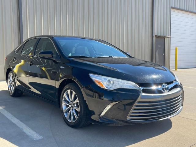 2017 TOYOTA CAMRY HYBRID for Sale | OK - OKLAHOMA CITY | Thu. Feb 22 ...