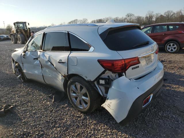 2016 ACURA MDX ADVANC - 5FRYD4H95GB042644