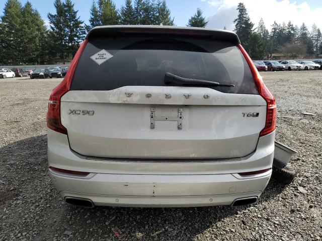 YV4A22PL0J1196668 2018 VOLVO XC90, photo no. 6