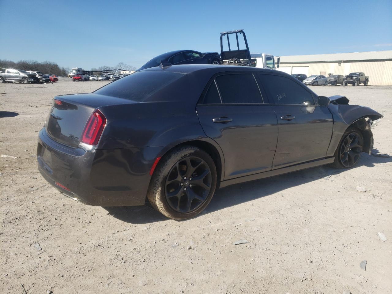 2C3CCAAG6NH107535 2022 Chrysler 300 Touring