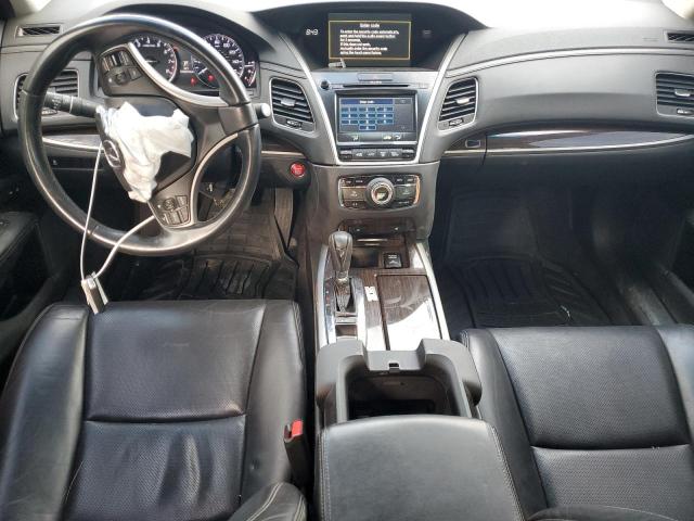 2015 ACURA RLX TECH JH4KC1F59FC000206