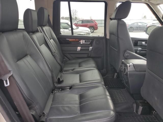 2015 LAND ROVER LR4 HSE SALAG2V63FA776627