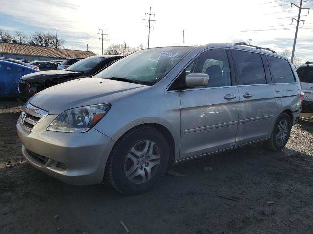 2007 Honda Odyssey EX-L