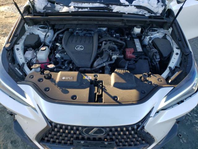 2022 LEXUS NX 350 JTJAGCEZ8N5000392