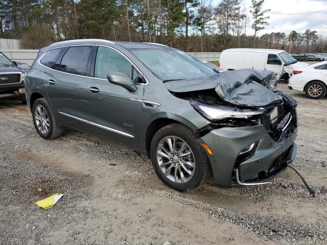 2024 BUICK ENCLAVE AV 5GAERDKW0RJ104761