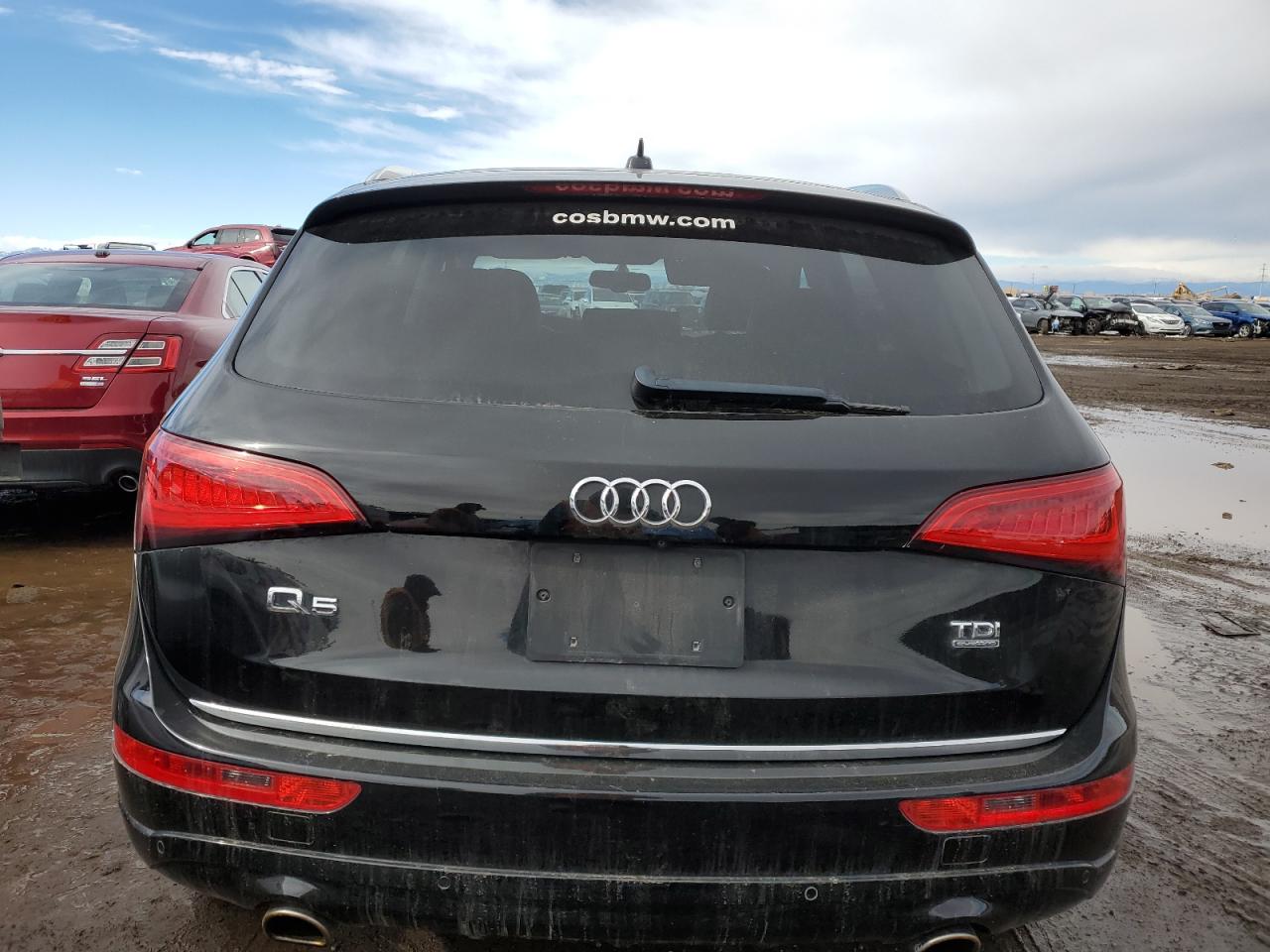 WA1CMAFP9FA026816 2015 Audi Q5 Tdi Premium Plus