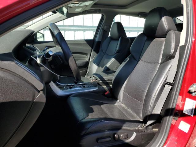 2017 ACURA TLX ADVANC 19UUB3F74HA002780