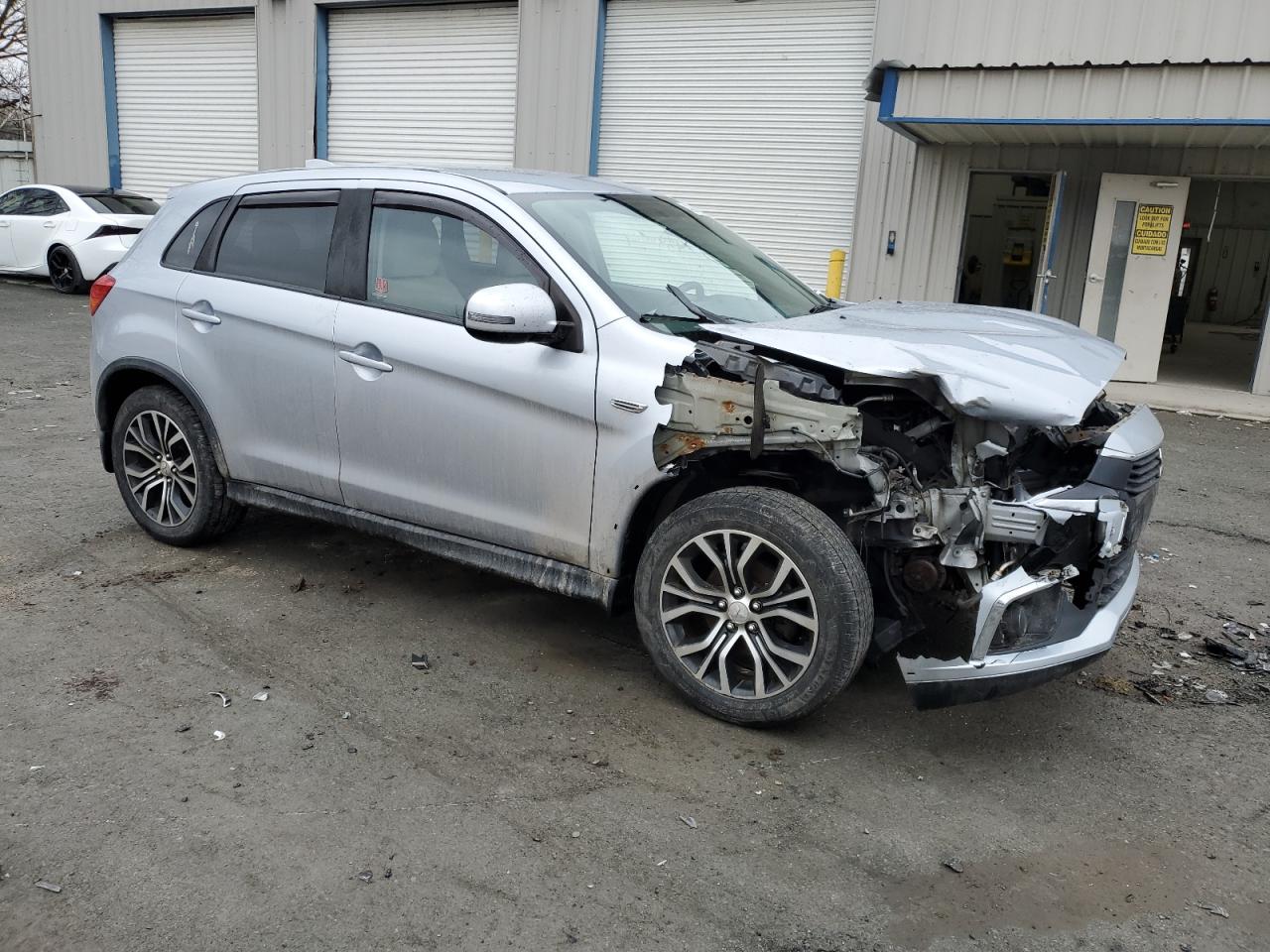 JA4AR3AU9HZ059787 2017 Mitsubishi Outlander Sport Es