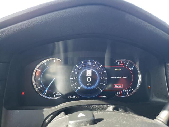 2018 CADILLAC ESCALADE P - 1GYS4CKJ1JR363936