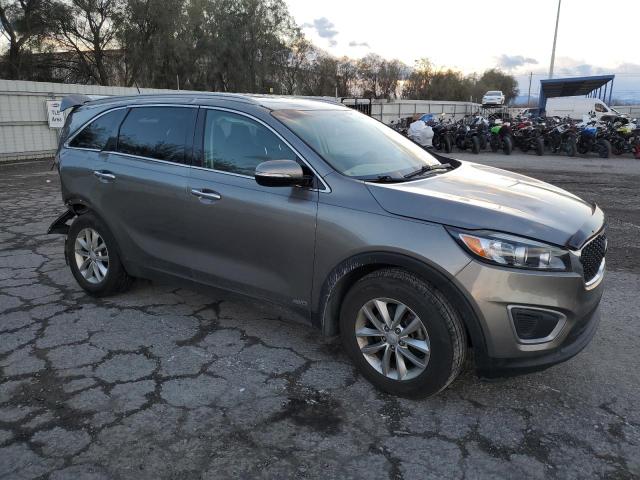 2016 KIA SORENTO LX - 5XYPGDA37GG148726