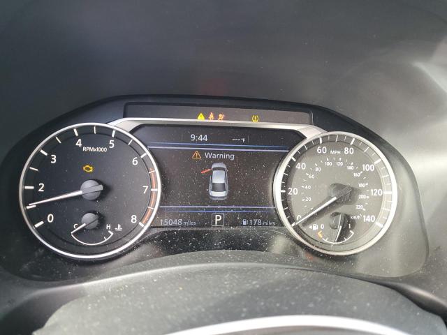 2022 NISSAN ALTIMA SV - 1N4BL4DWXNN379997