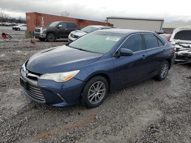 2016 TOYOTA CAMRY LE 4T4BF1FK2GR573332