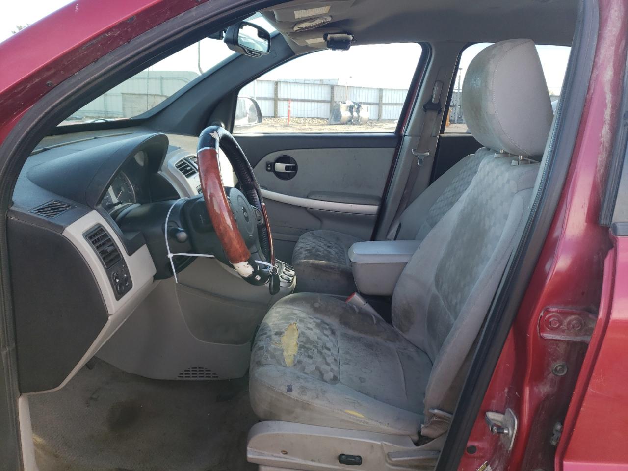 2CNDL73F556144011 2005 Chevrolet Equinox Lt