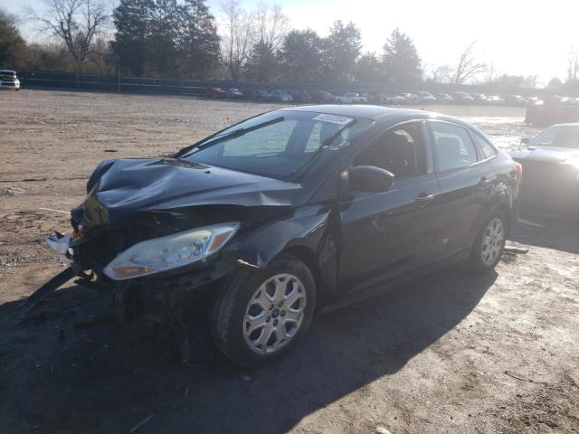 2012 Ford Focus Se VIN: 1FAHP3F29CL387360 Lot: 47729924