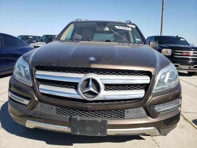 VIN 4JGDF7CE7EA314726 2014 Mercedes-Benz GL-Class, ... no.5