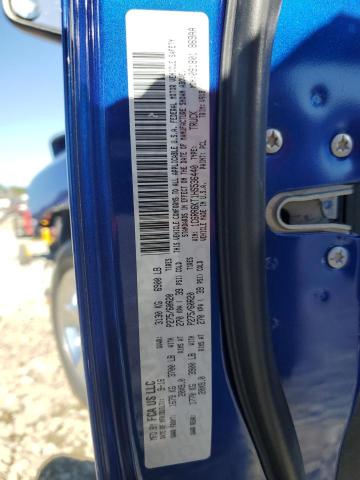 2017 DODGE OTHER 1C6RR6KT1HS536440