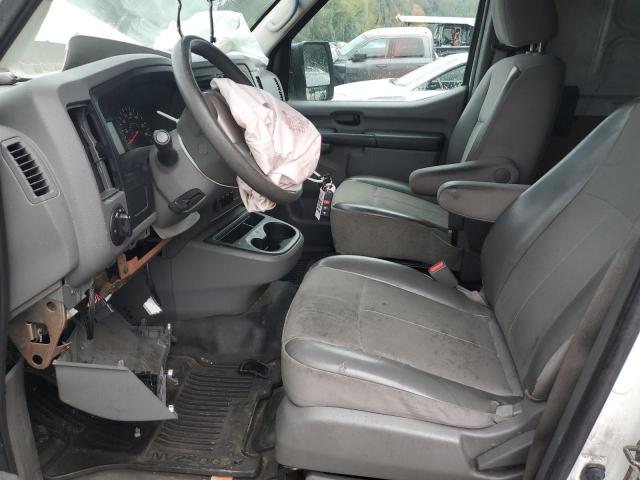 2017 NISSAN NV 2500 S - 1N6BF0LY0HN802925