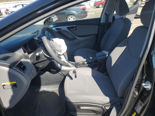 2016 HYUNDAI ELANTRA SE 5NPDH4AEXGH668414