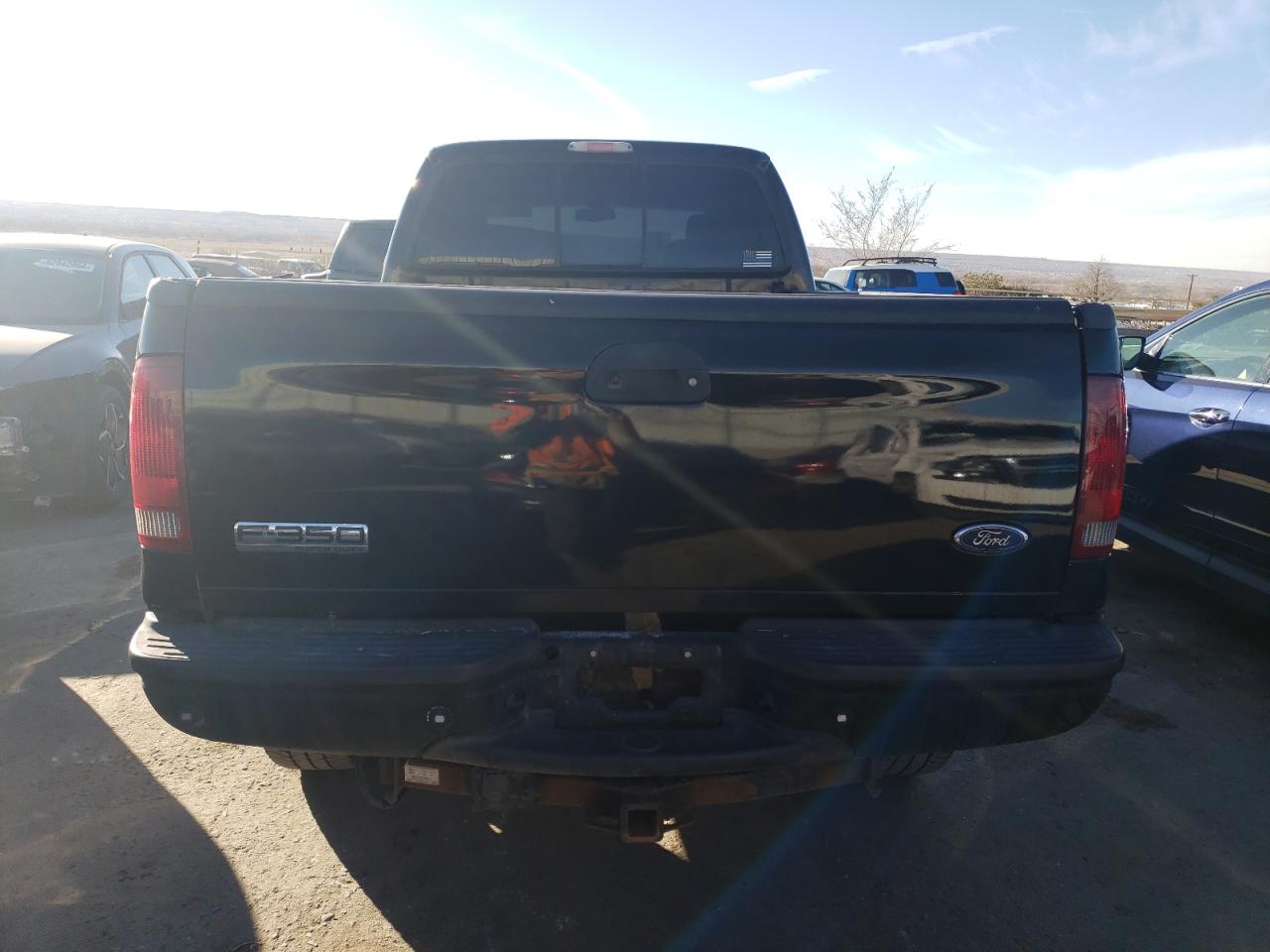 1FTWW31P86EC98749 2006 Ford F350 Srw Super Duty