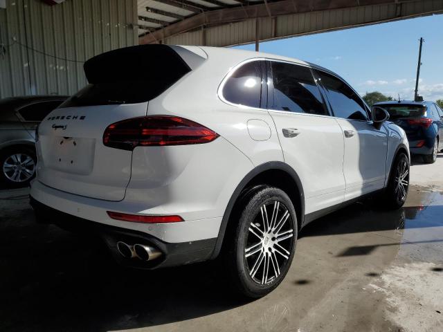 VIN WP1AB2A22HLA51437 2017 Porsche Cayenne, S no.3