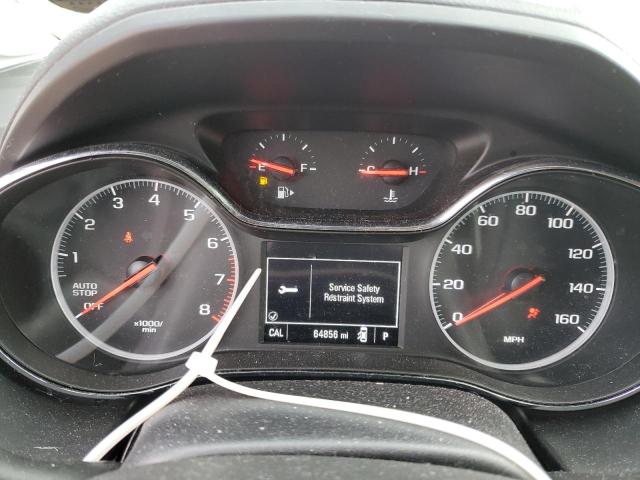 2019 CHEVROLET CRUZE LT 1G1BE5SM1K7128158