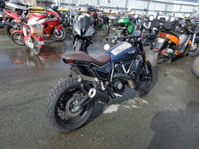 2024 DUCATI SCRAMBLER ZDMKAT3M7RB003909