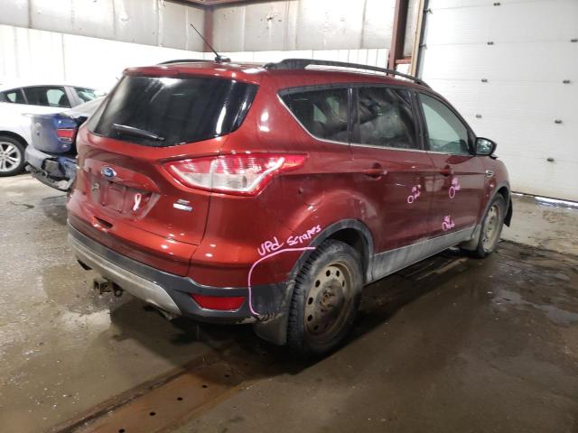 2016 FORD ESCAPE SE - 1FMCU9G9XGUB24673