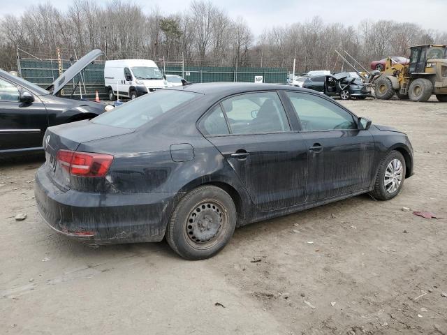 2016 Volkswagen Jetta S VIN: 3VW167AJ3GM411805 Lot: 42382444